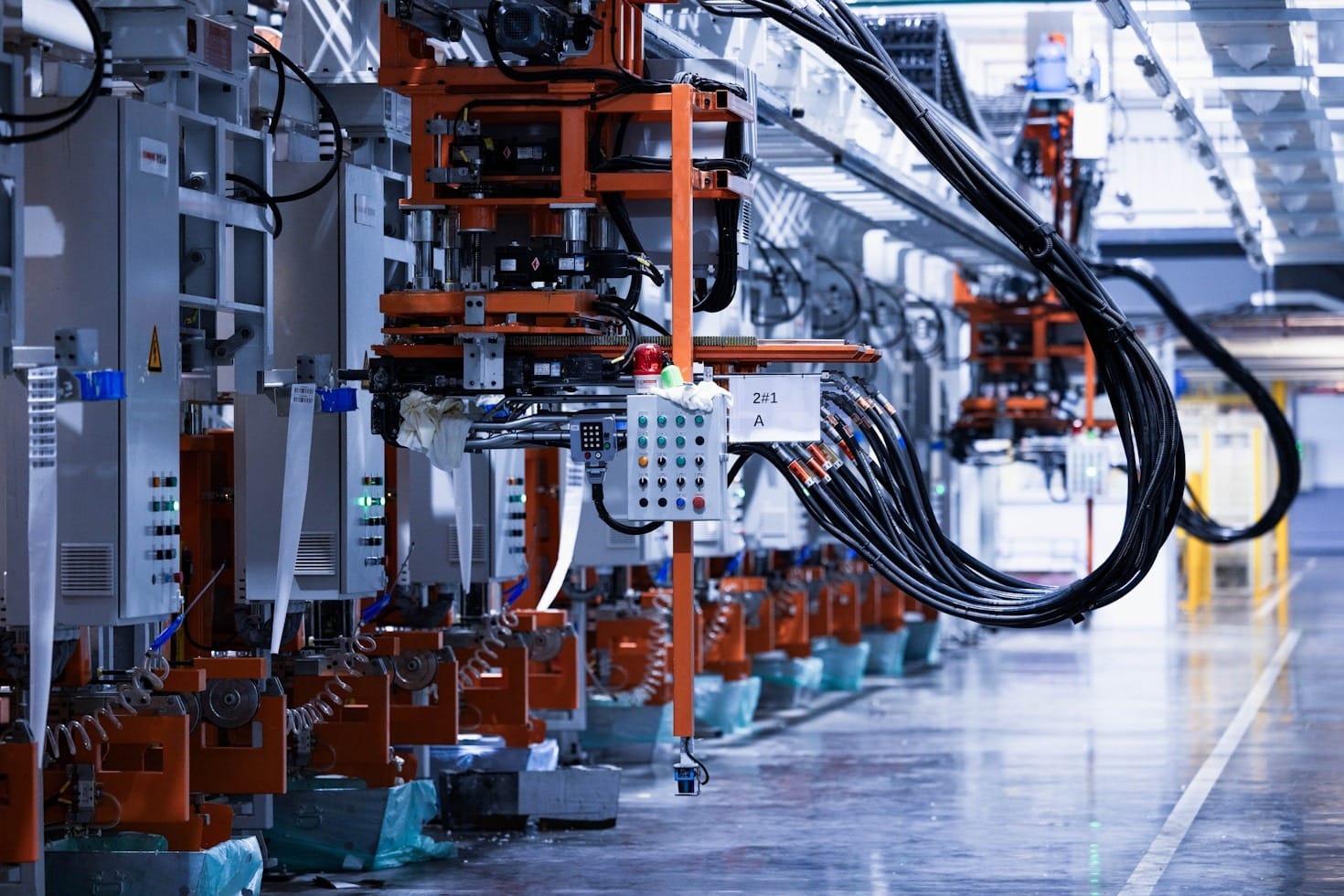 Top Applications of PLCs in Industrial Automation